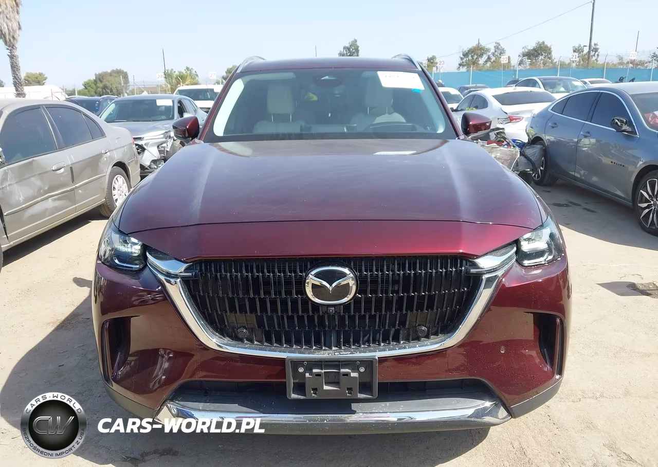 2024 Mazda Cx-90 Phev Premium Plus VIN:JM3KKEHA0R1108873 - 11