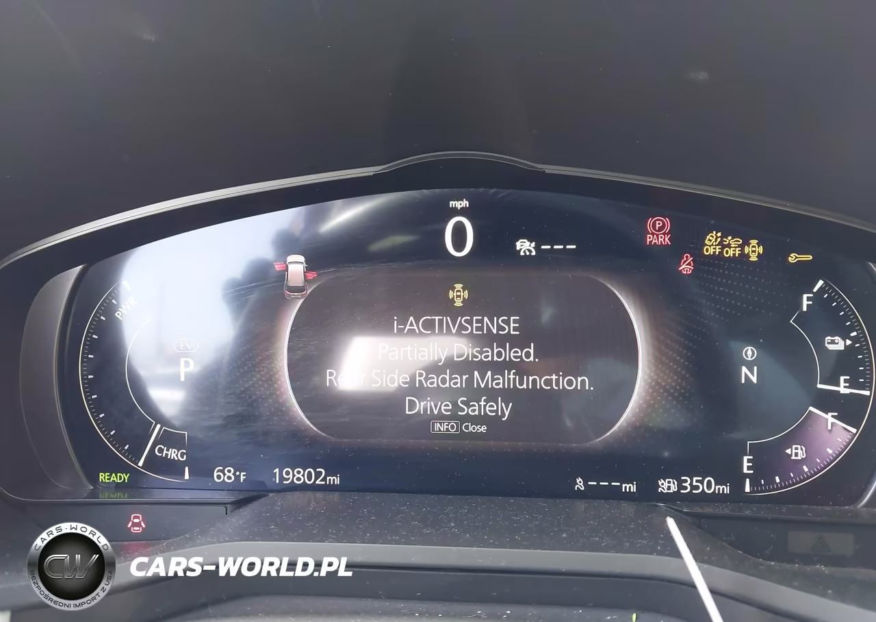 2024 Mazda Cx-90 Phev Premium Plus VIN:JM3KKEHA0R1108873 - 7