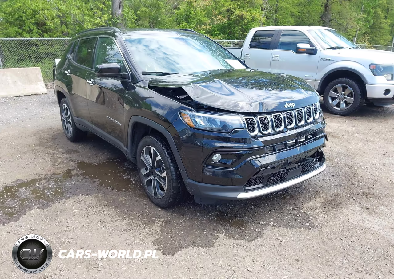 2023 Jeep Compass Limited 4X4 – zdjęcie 1 z 16