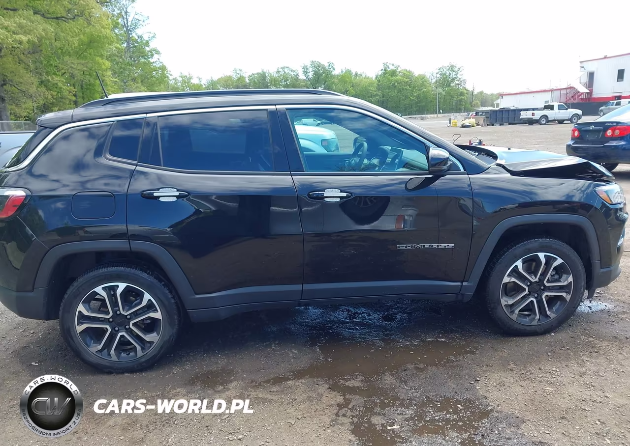 2023 Jeep Compass Limited 4X4 VIN:3C4NJDCNXPT556475 - 13