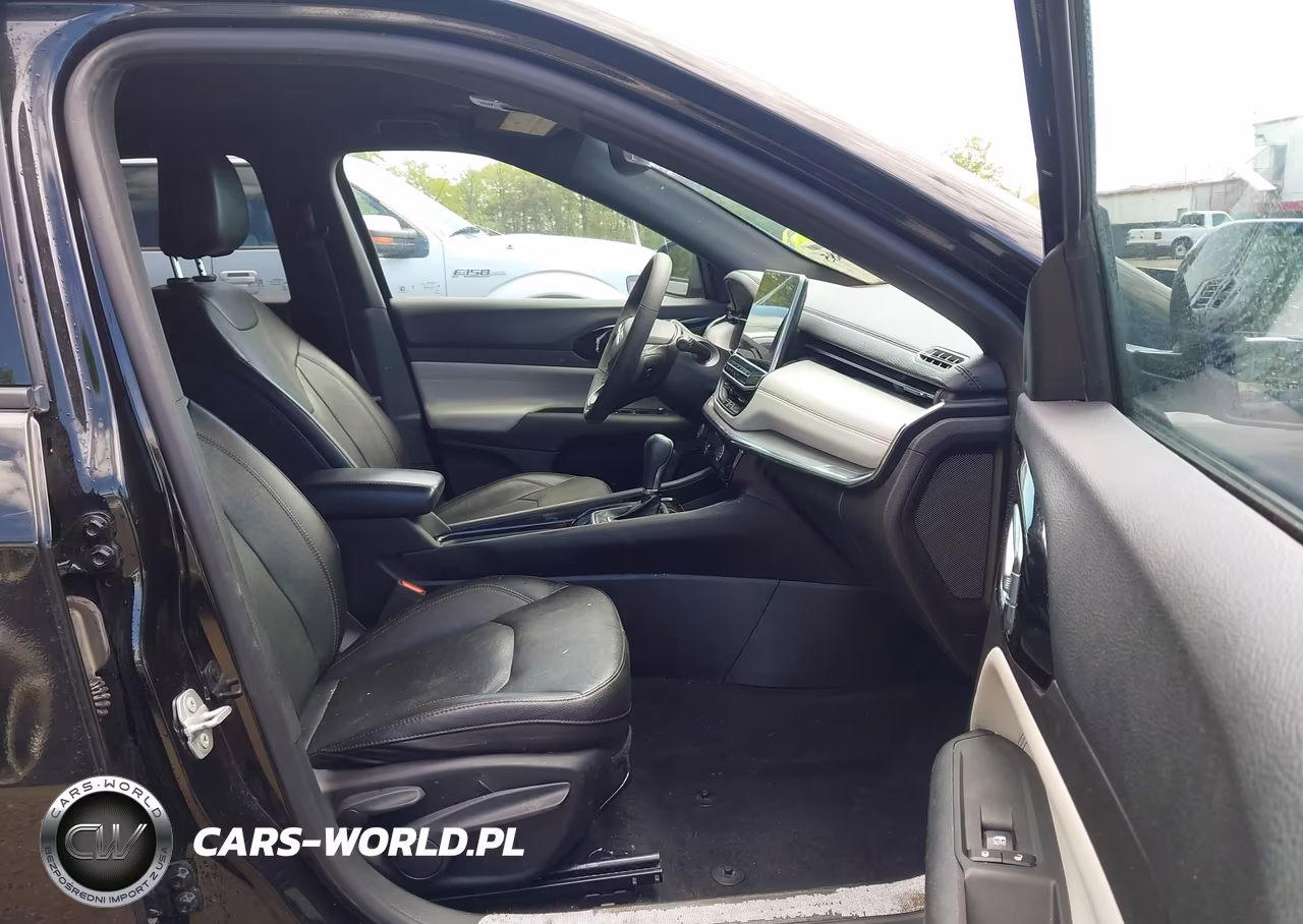 2023 Jeep Compass Limited 4X4 VIN:3C4NJDCNXPT556475 - 5