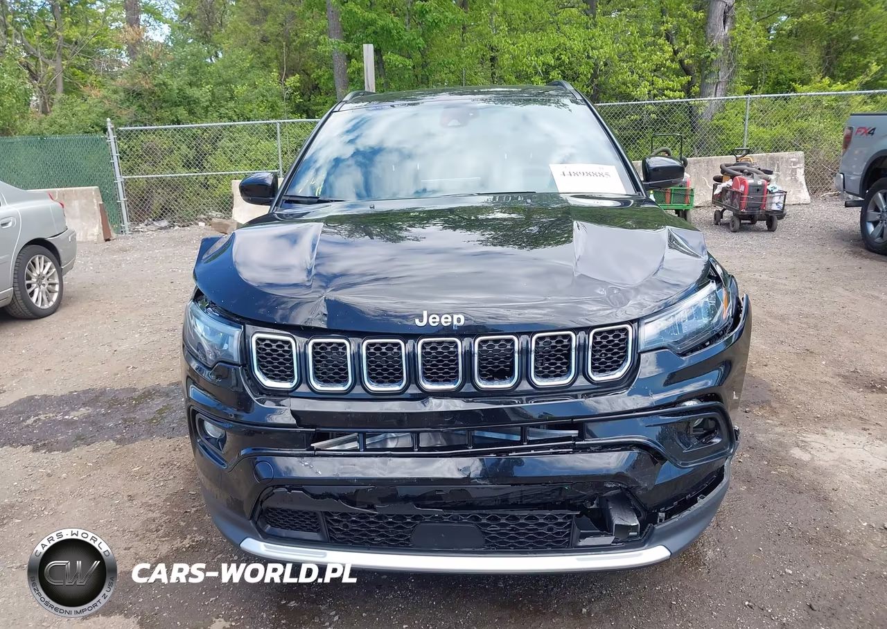 2023 Jeep Compass Limited 4X4 VIN:3C4NJDCNXPT556475 - 6