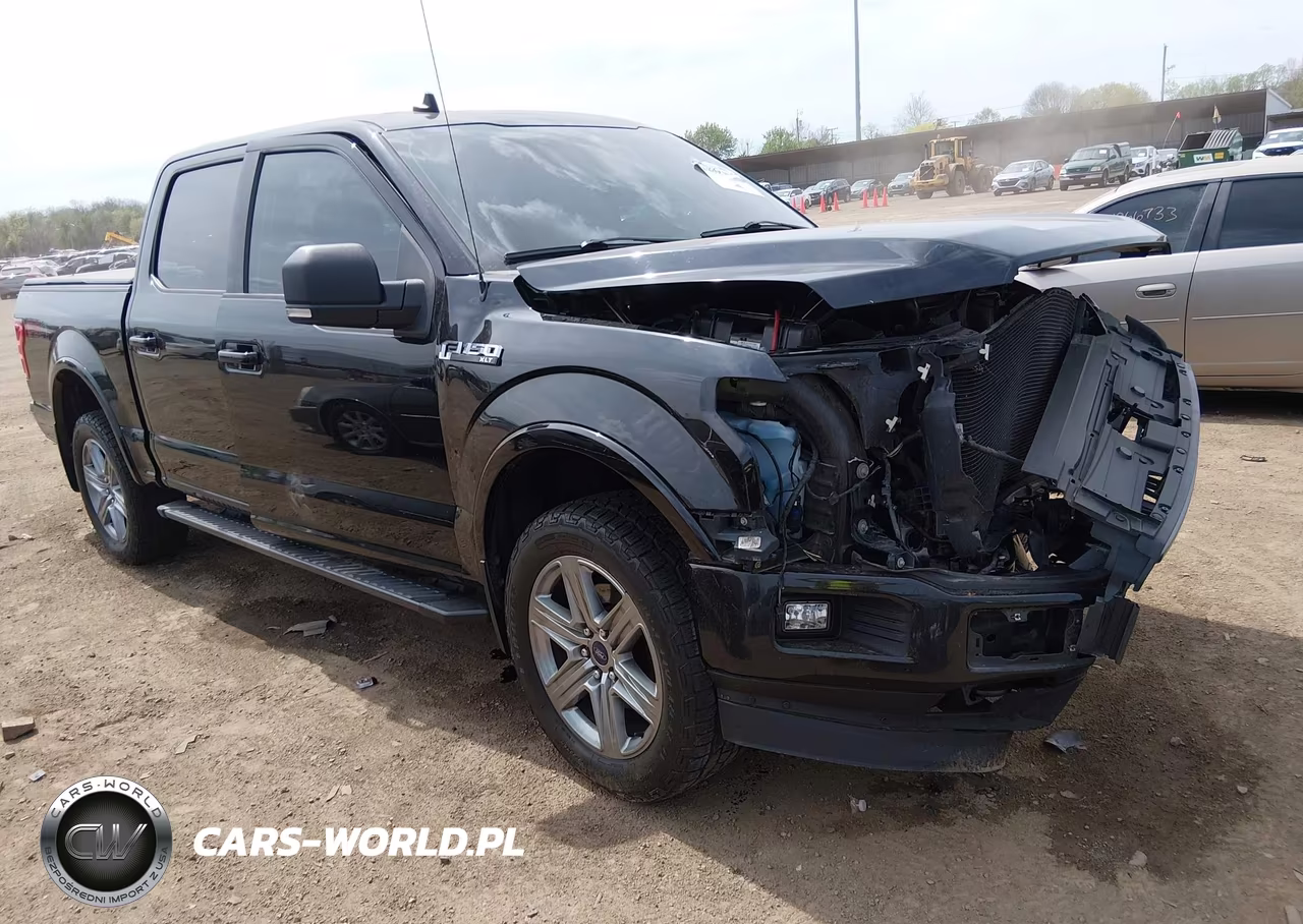 2019 Ford F-150 Xlt
