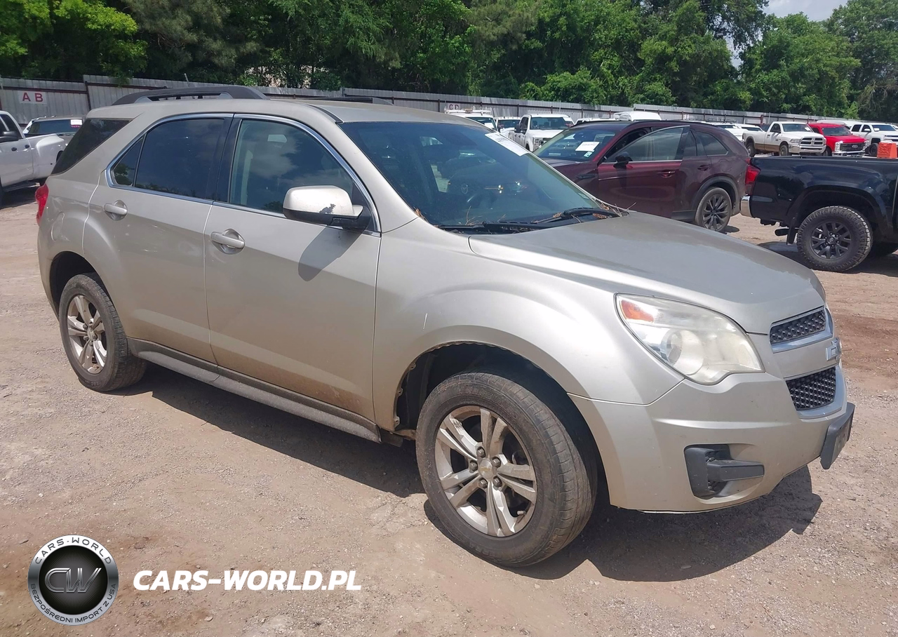 2014 Chevrolet Equinox 1Lt