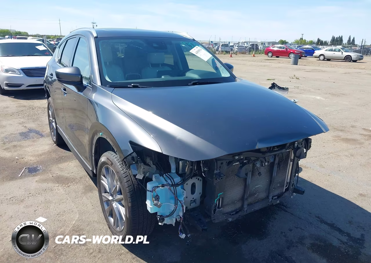 2021 Mazda Cx-5 Grand Touring – zdjęcie 1 z 16