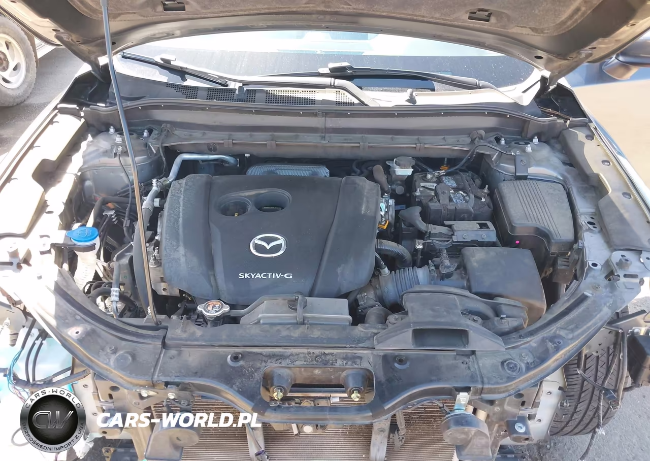 2021 Mazda Cx-5 Grand Touring VIN:JM3KFADM6M0314064 - 10