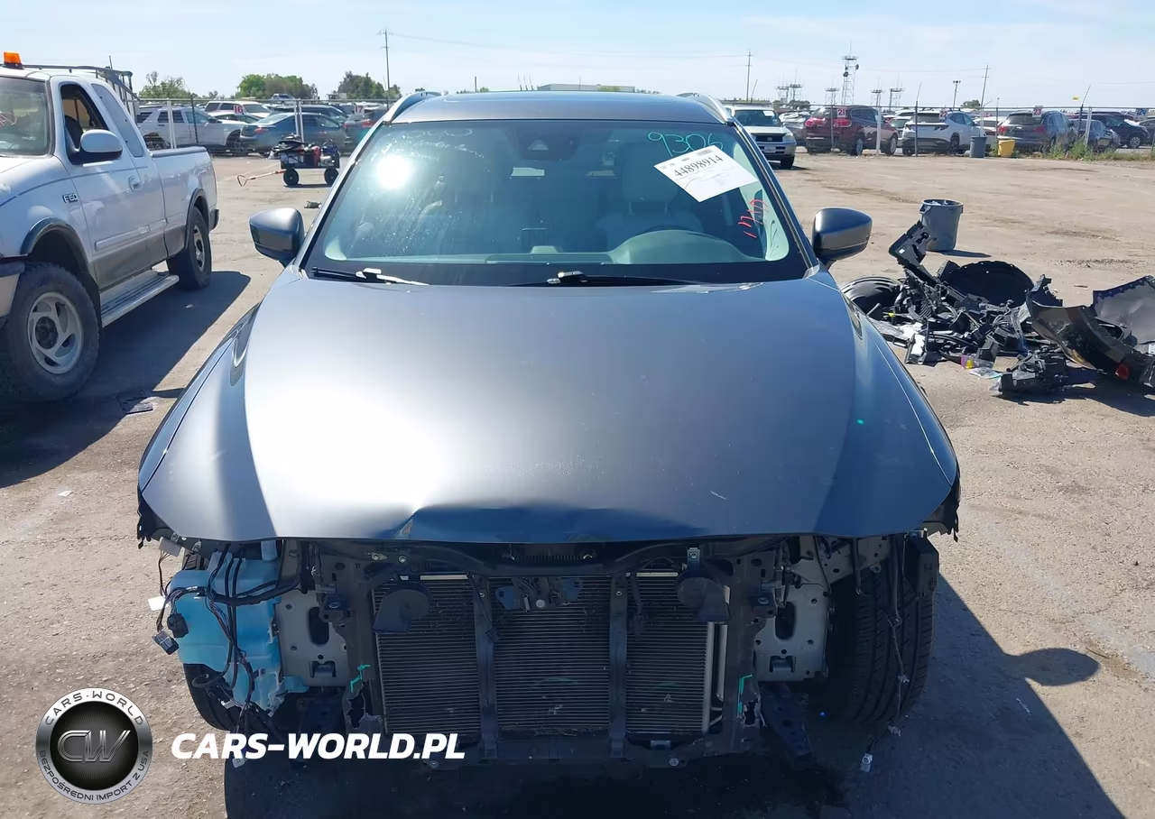 2021 Mazda Cx-5 Grand Touring VIN:JM3KFADM6M0314064 - 12