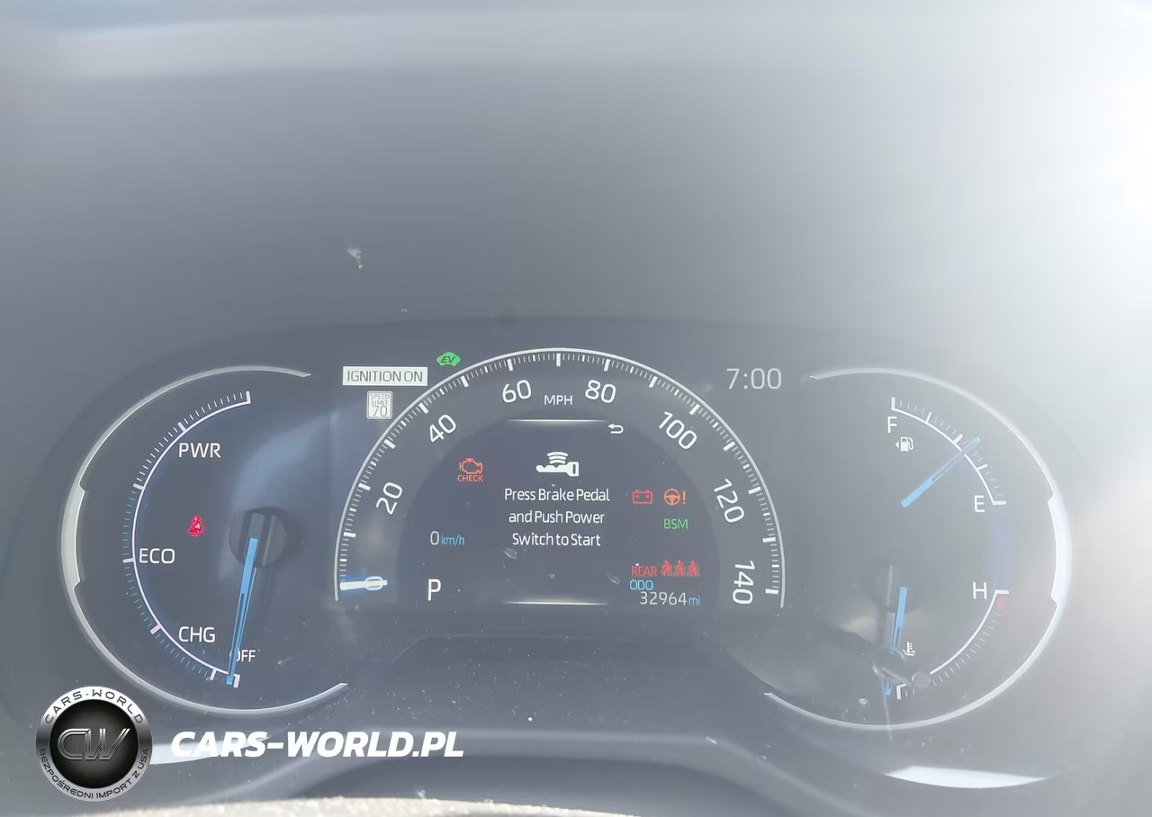 2025 Toyota Rav4 Hybrid Xle VIN:2T3RWRFV5SW281787 - 7