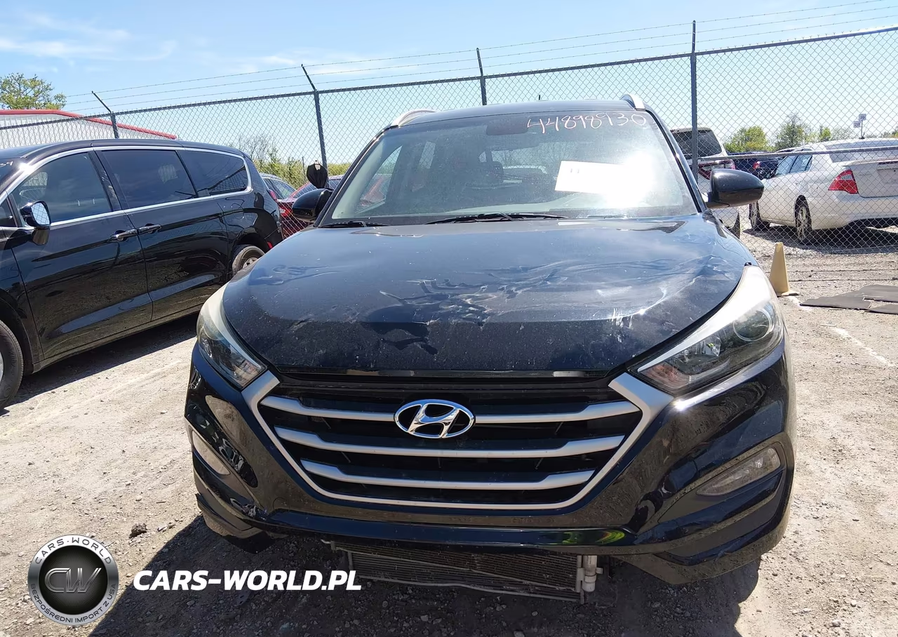 2017 Hyundai Tucson Se VIN:KM8J33A47HU451215 - 13