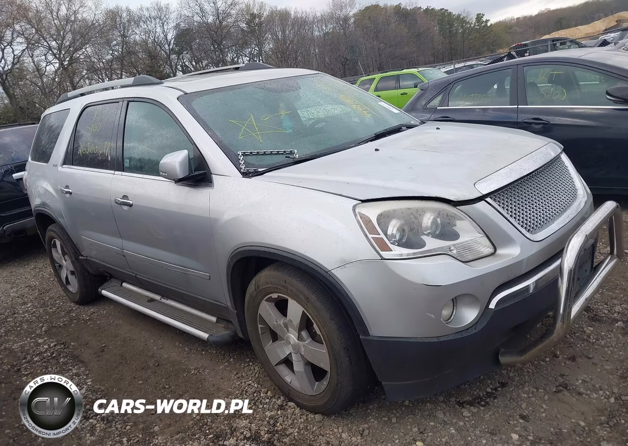 2011 GMC Acadia Slt-1
