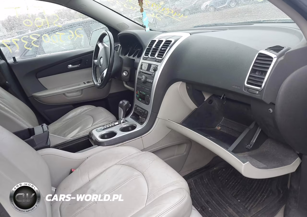 2011 GMC Acadia Slt-1 VIN:1GKKVRED3BJ178691 - 5