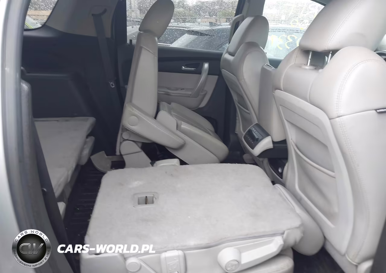 2011 GMC Acadia Slt-1 VIN:1GKKVRED3BJ178691 - 8
