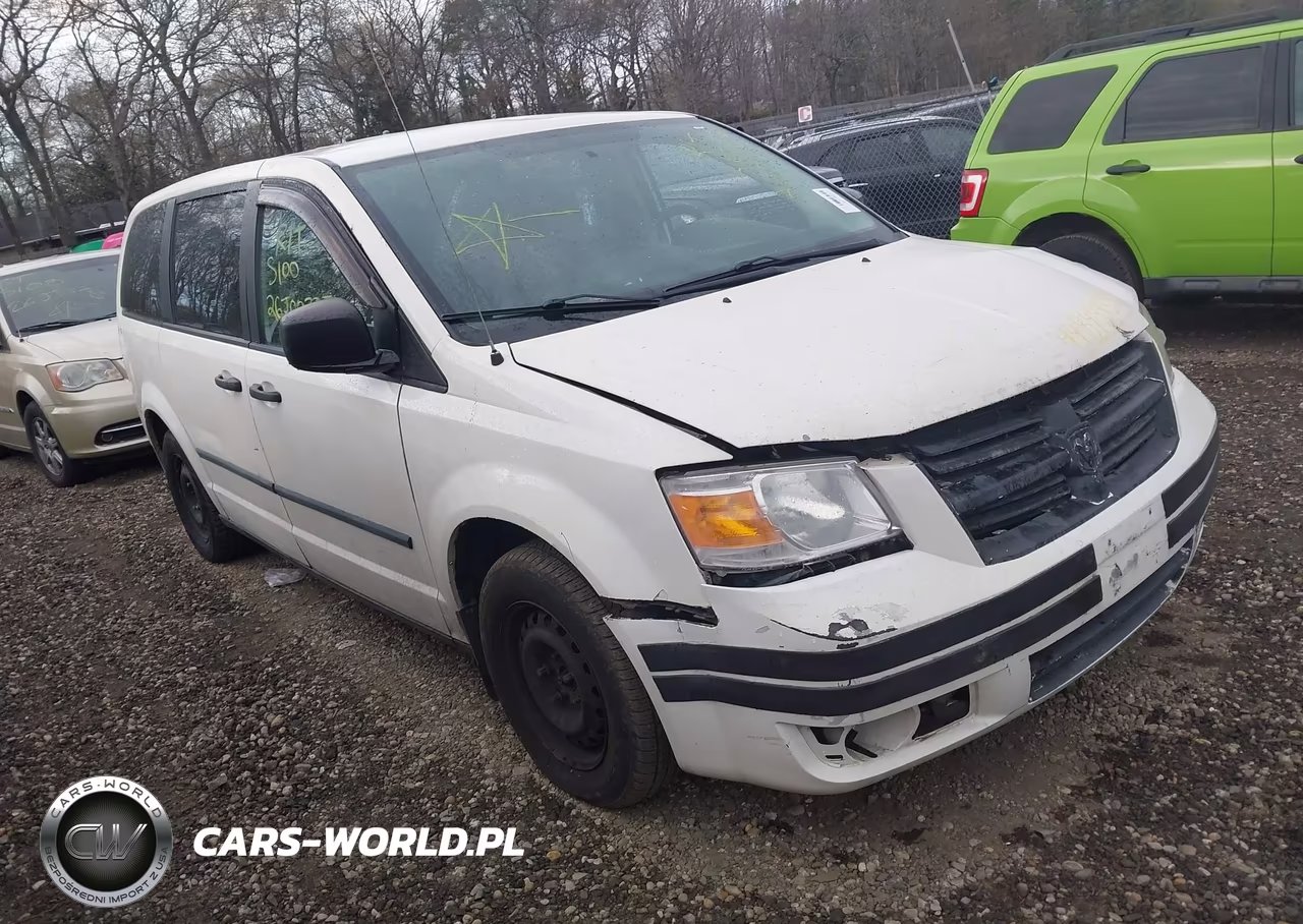 2008 Dodge Grand Caravan Se