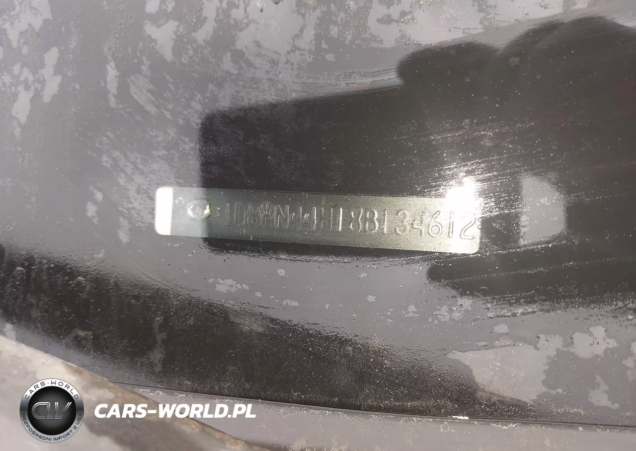 2008 Dodge Grand Caravan Se VIN:1D8HN44H18B134612 - 11