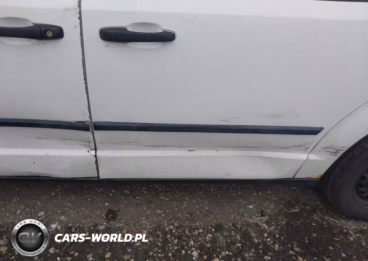 2008 Dodge Grand Caravan Se VIN:1D8HN44H18B134612 - 6