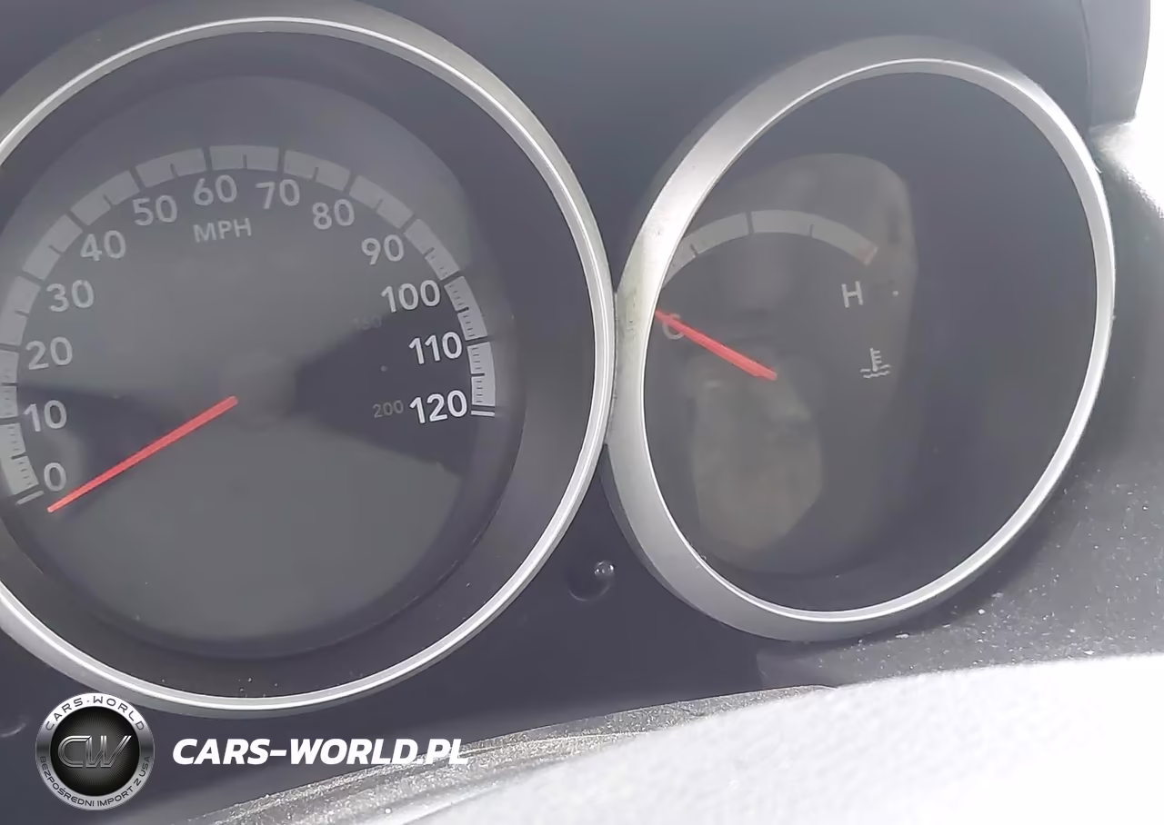 2008 Dodge Grand Caravan Se VIN:1D8HN44H18B134612 - 7