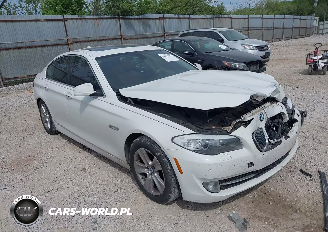 2013 BMW 528I xDrive