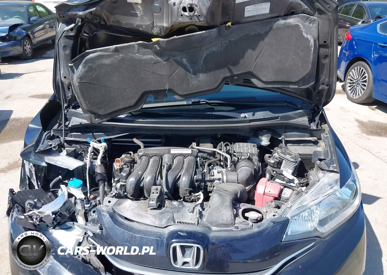 2015 Honda Fit Ex-Ex-L VIN:3HGGK5H84FM701731 - 10