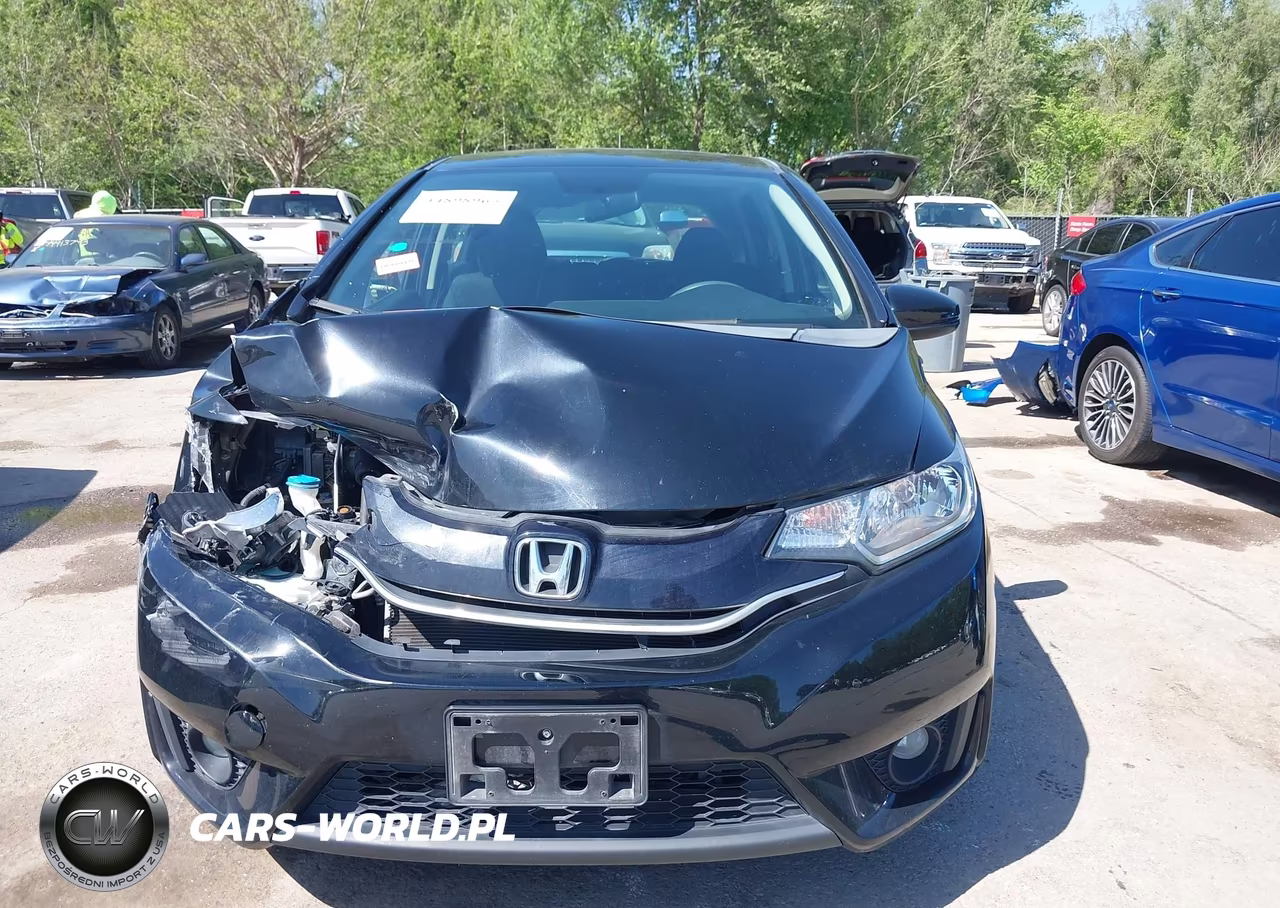 2015 Honda Fit Ex-Ex-L VIN:3HGGK5H84FM701731 - 12