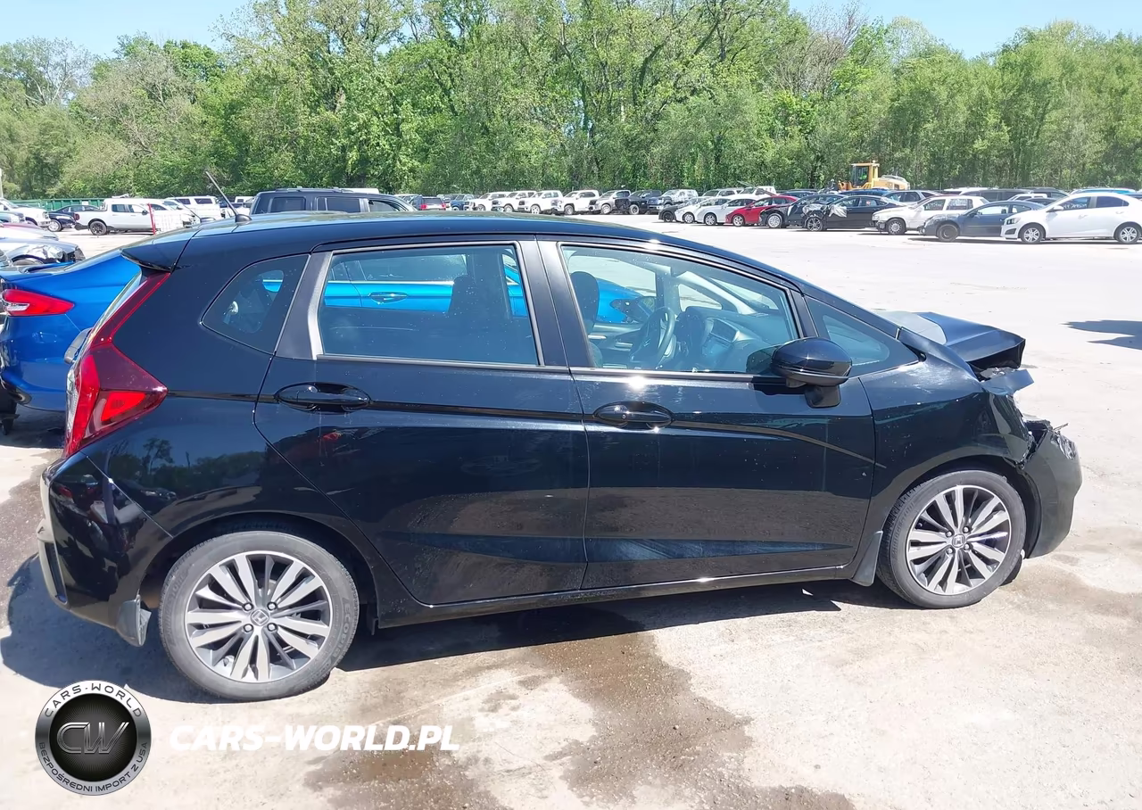 2015 Honda Fit Ex-Ex-L VIN:3HGGK5H84FM701731 - 13