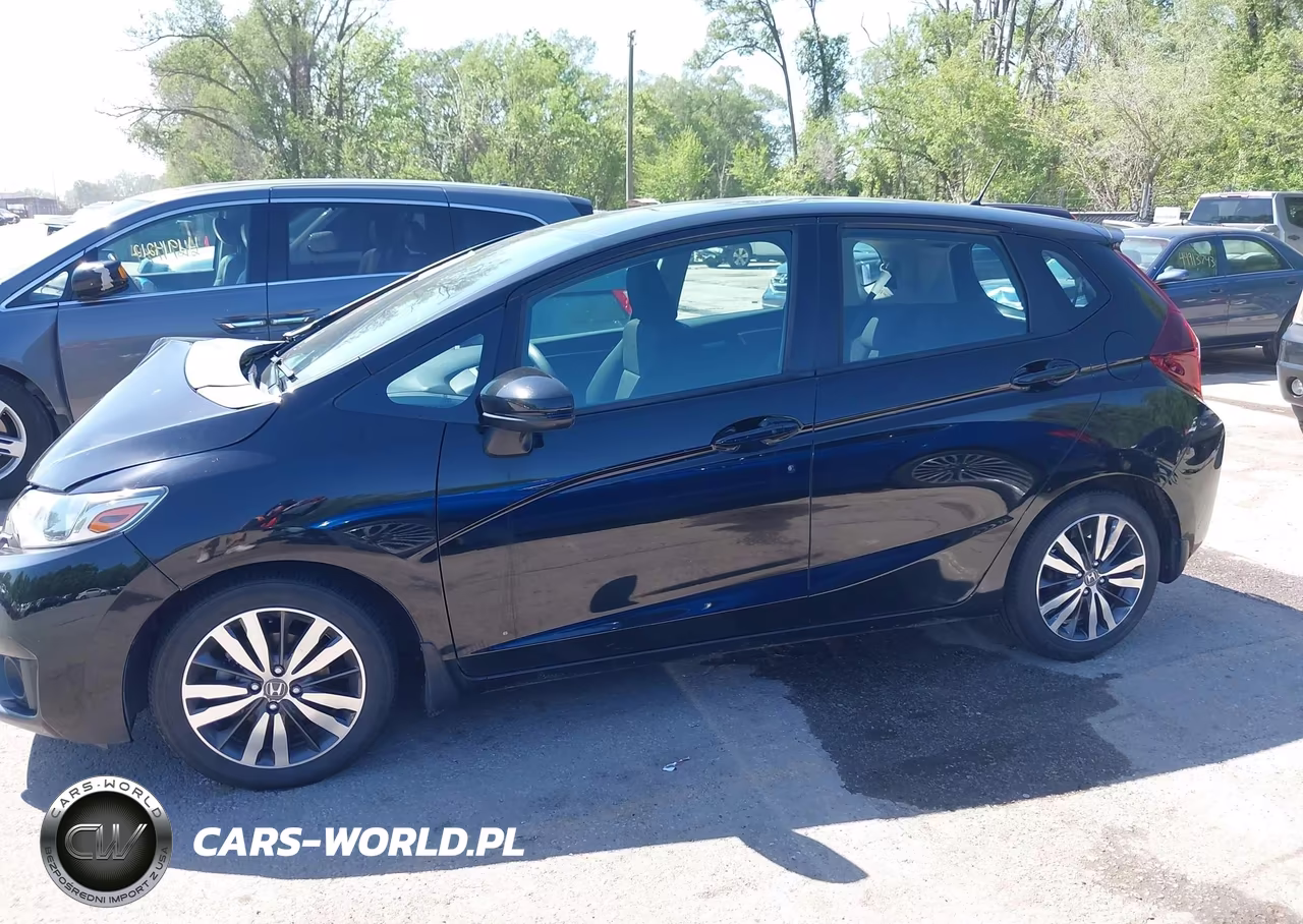 2015 Honda Fit Ex-Ex-L VIN:3HGGK5H84FM701731 - 14