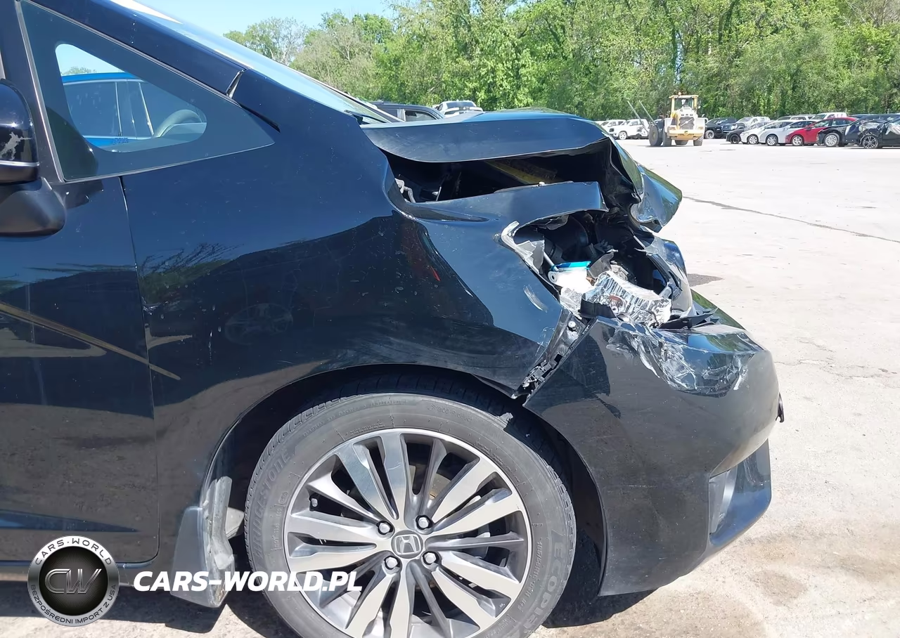 2015 Honda Fit Ex-Ex-L VIN:3HGGK5H84FM701731 - 17