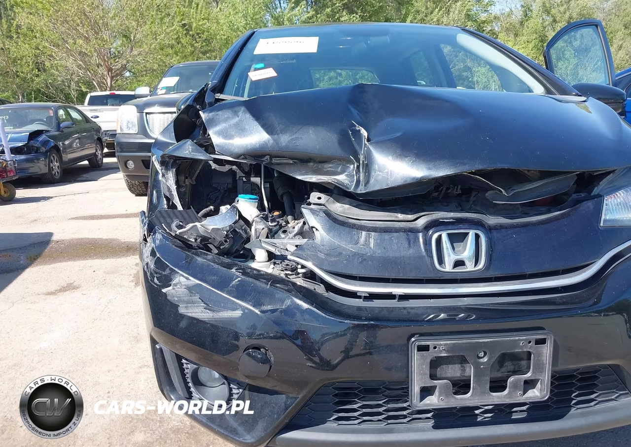 2015 Honda Fit Ex-Ex-L VIN:3HGGK5H84FM701731 - 18