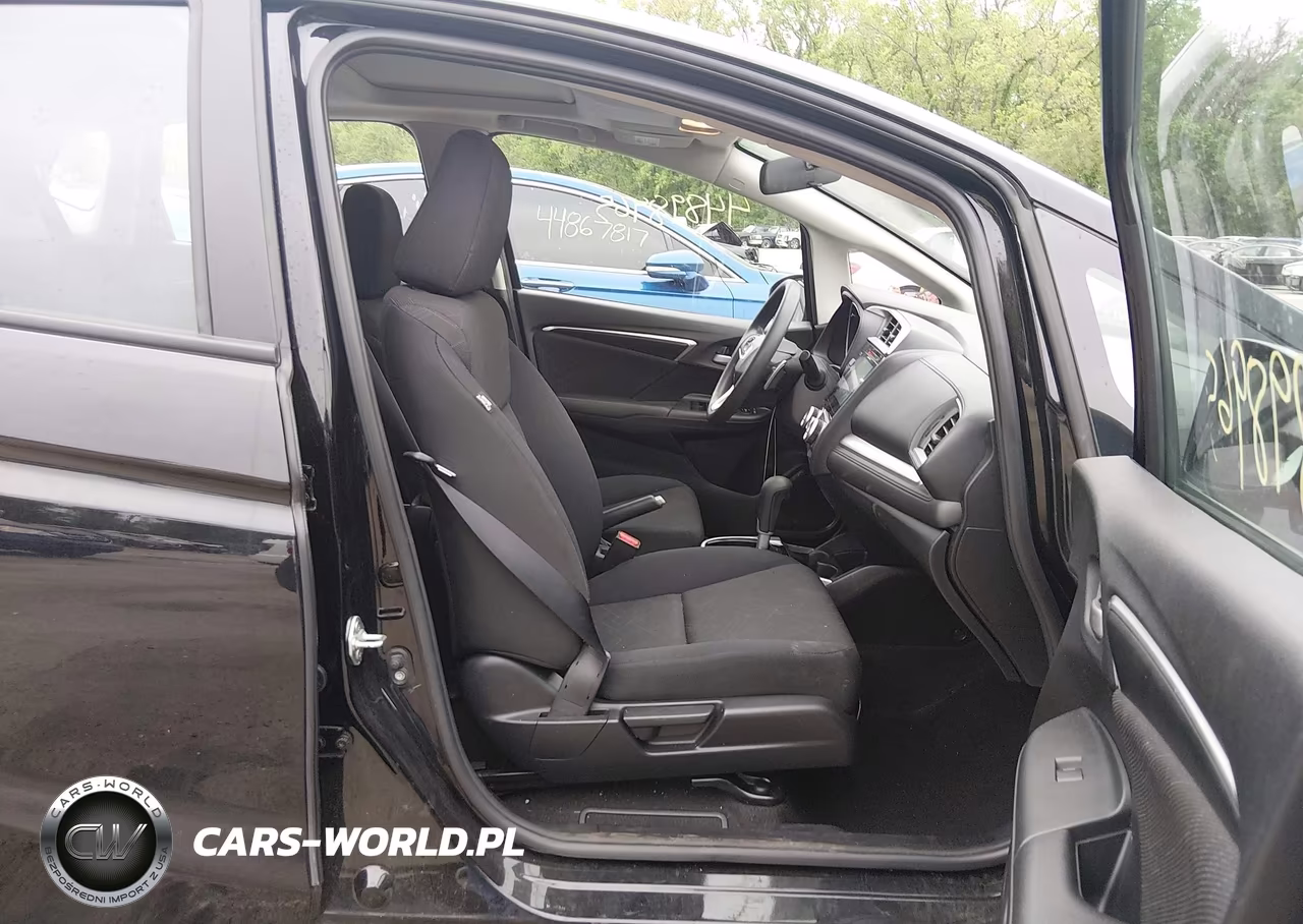 2015 Honda Fit Ex-Ex-L VIN:3HGGK5H84FM701731 - 5