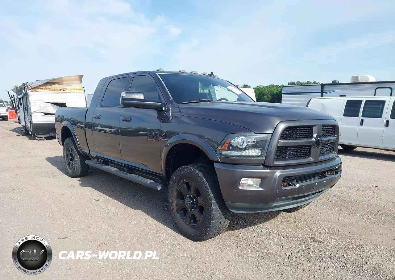 2017 Ram 2500 – zdjęcie 1 z 11
