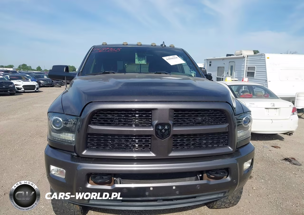 2017 Ram 2500 VIN:3C6UR5NL8HG578336 - 6