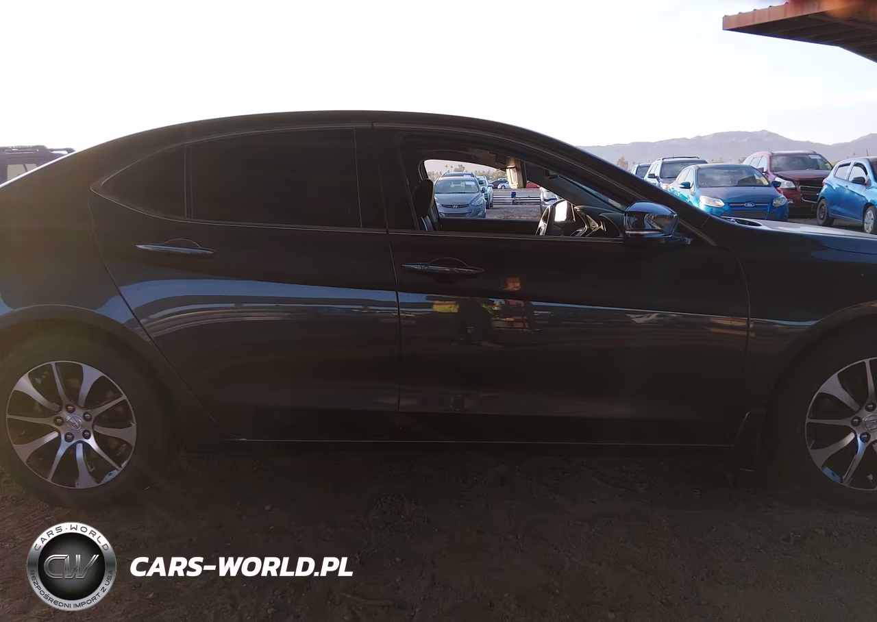 2015 Acura Tlx VIN:19UUB1F35FA026388 - 14