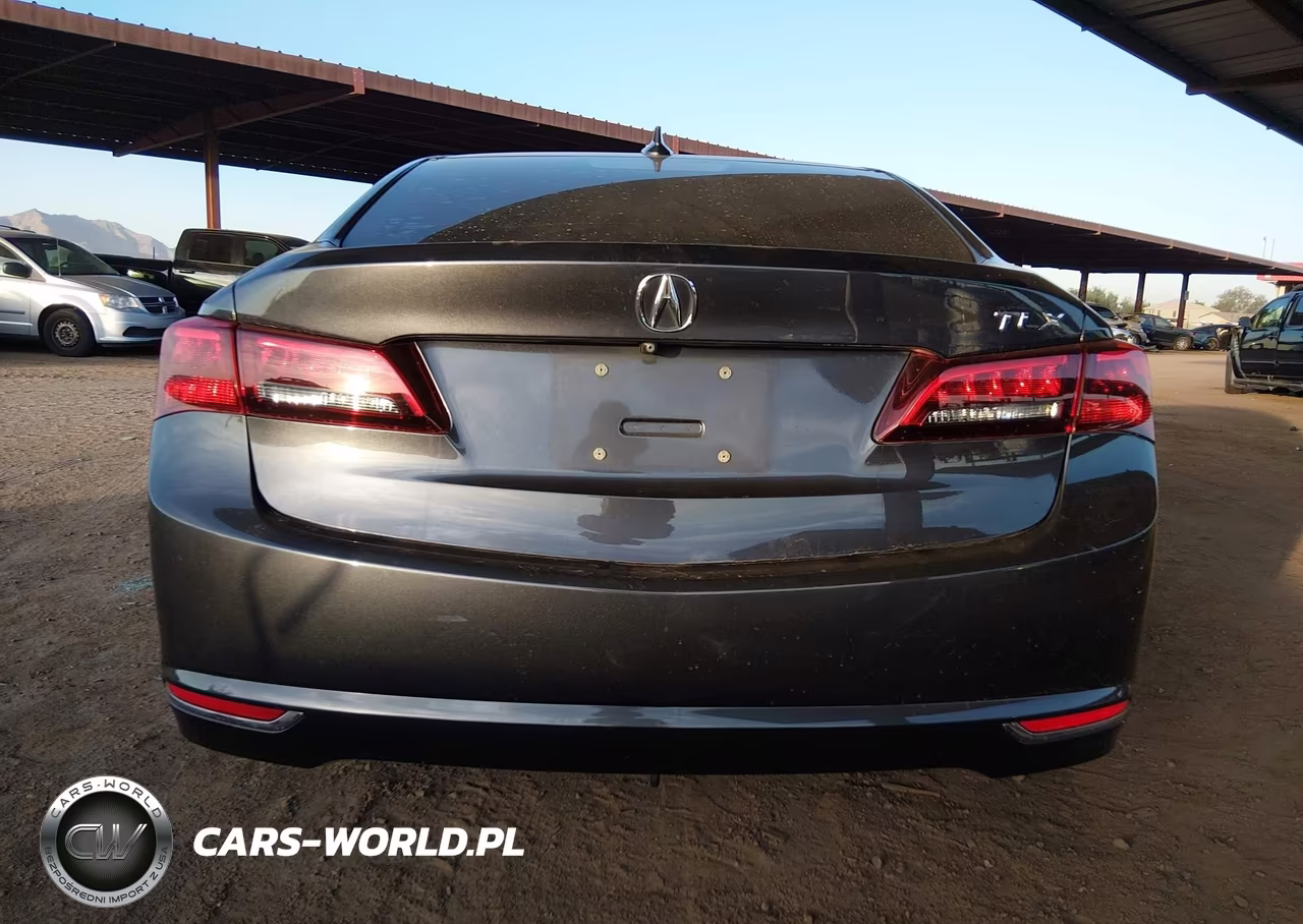 2015 Acura Tlx VIN:19UUB1F35FA026388 - 17