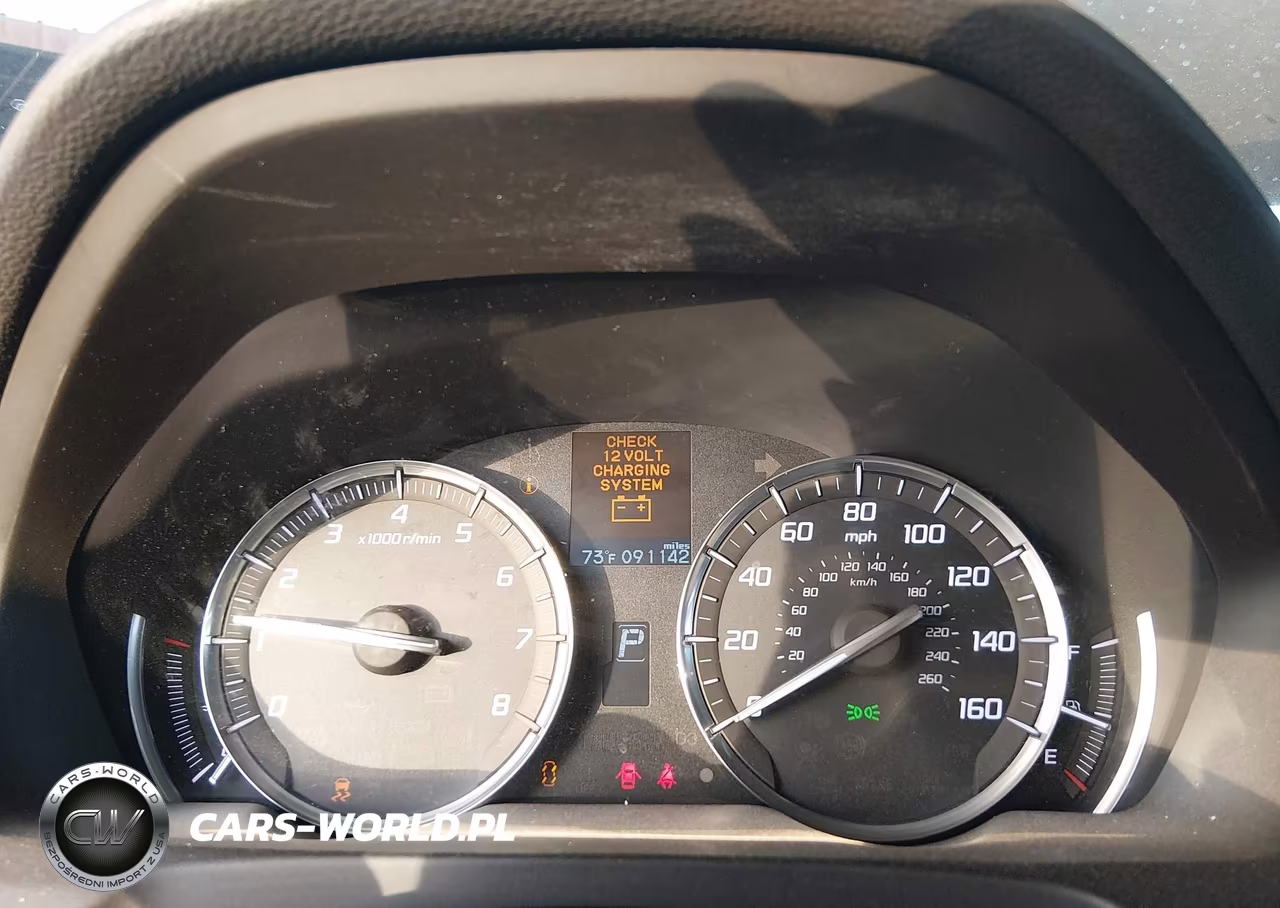 2015 Acura Tlx VIN:19UUB1F35FA026388 - 7