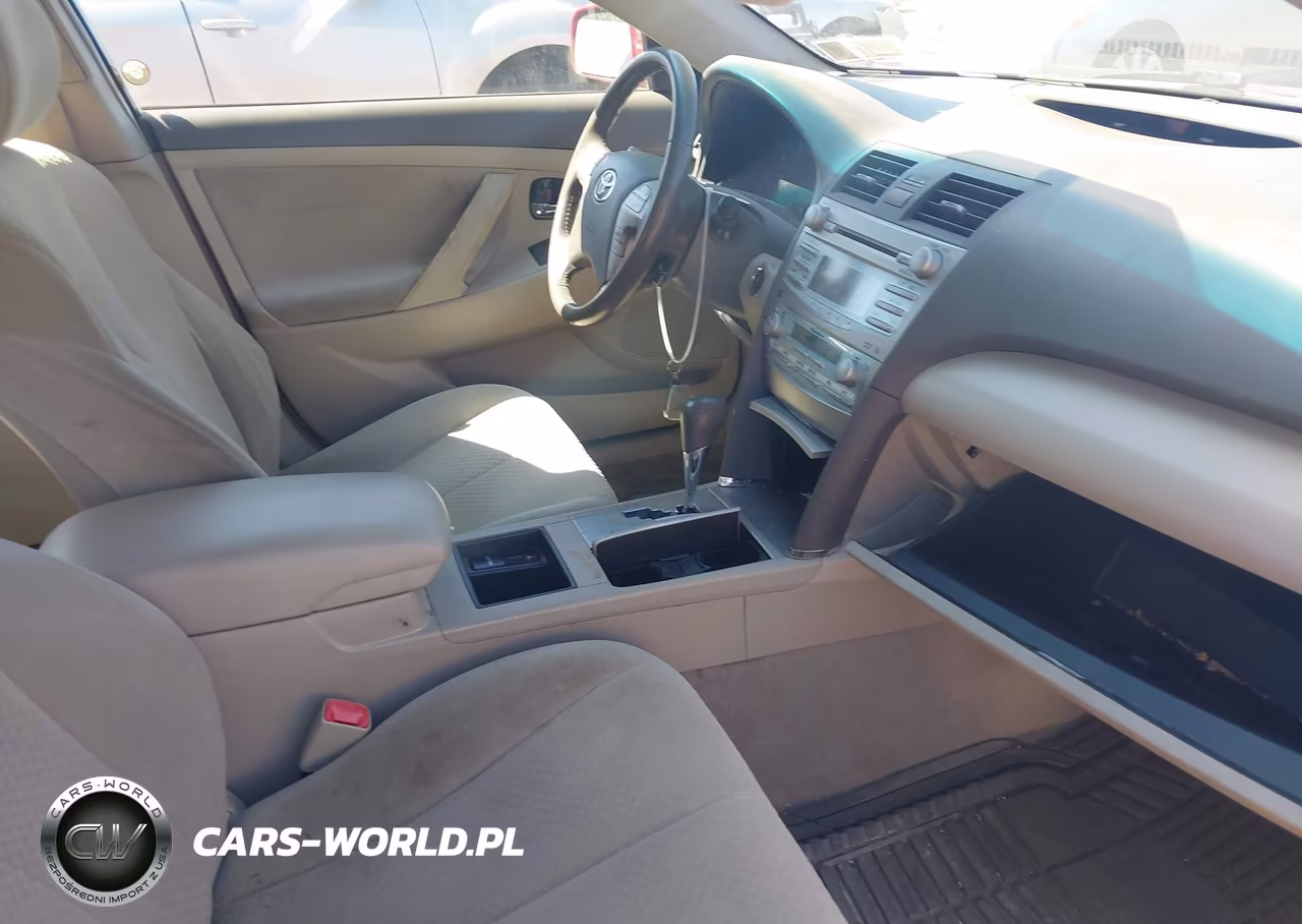2007 Toyota Camry Hybrid VIN:4T1BB46K27U012751 - 5