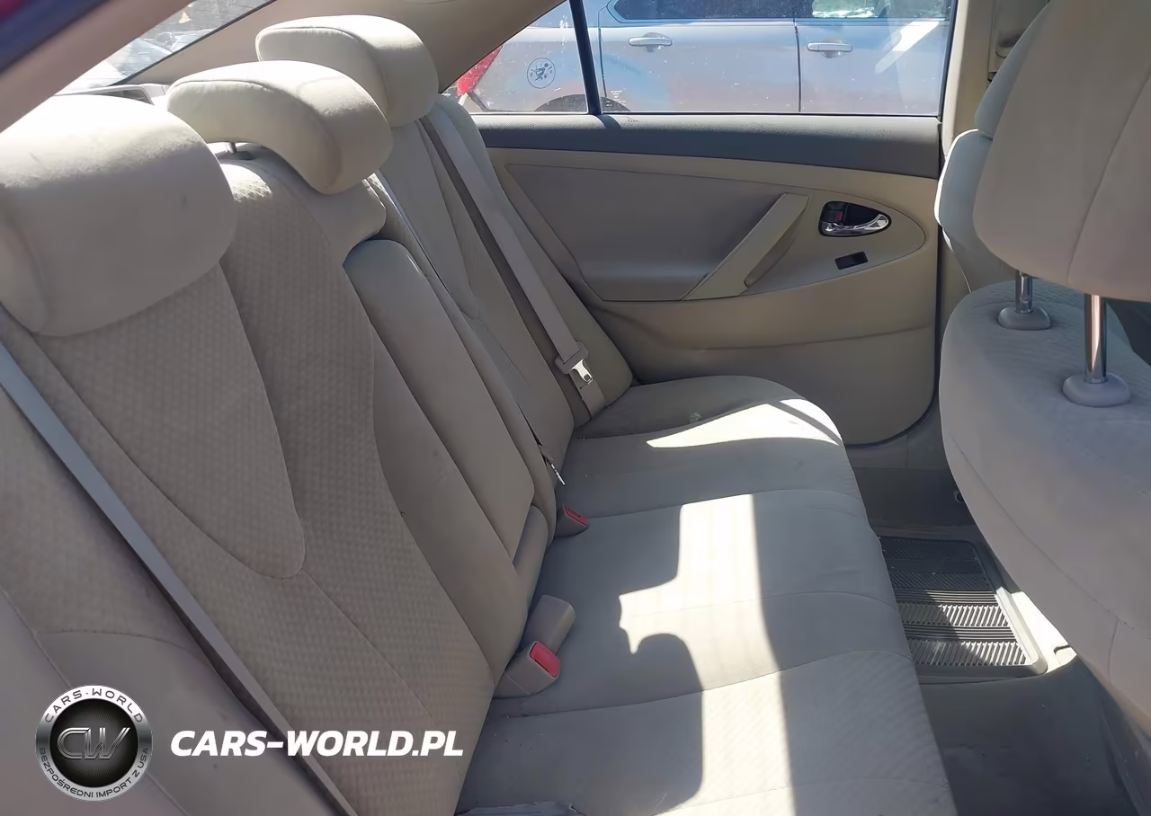 2007 Toyota Camry Hybrid VIN:4T1BB46K27U012751 - 8