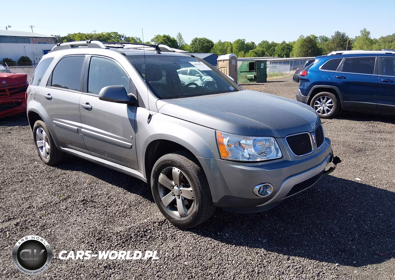 2006 Pontiac Torrent