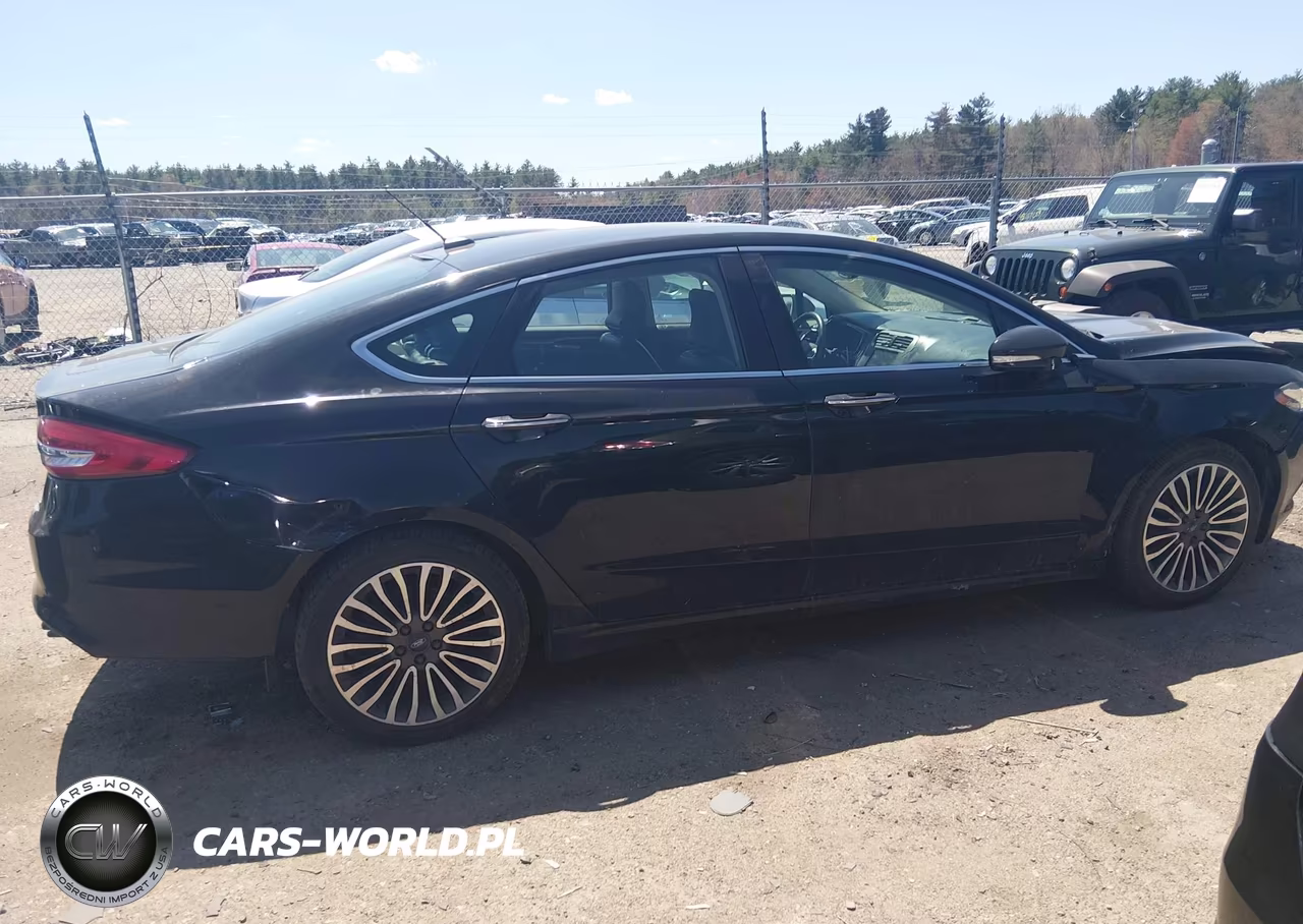 2017 Ford Fusion Se VIN:3FA6P0T91HR361710 - 13