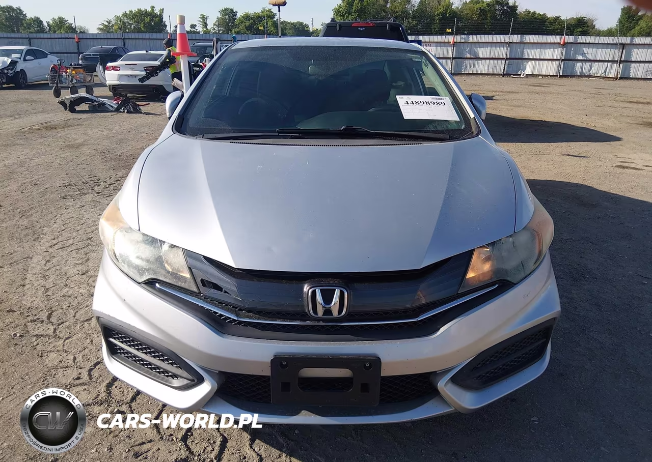 2014 Honda Civic Lx VIN:2HGFG3B57EH515775 - 12