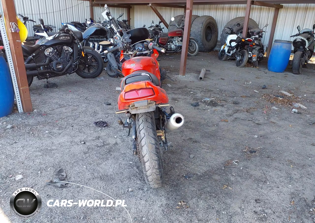1999 Kawasaki Ex500 D VIN:JKAEXVD11XA048073 - 6