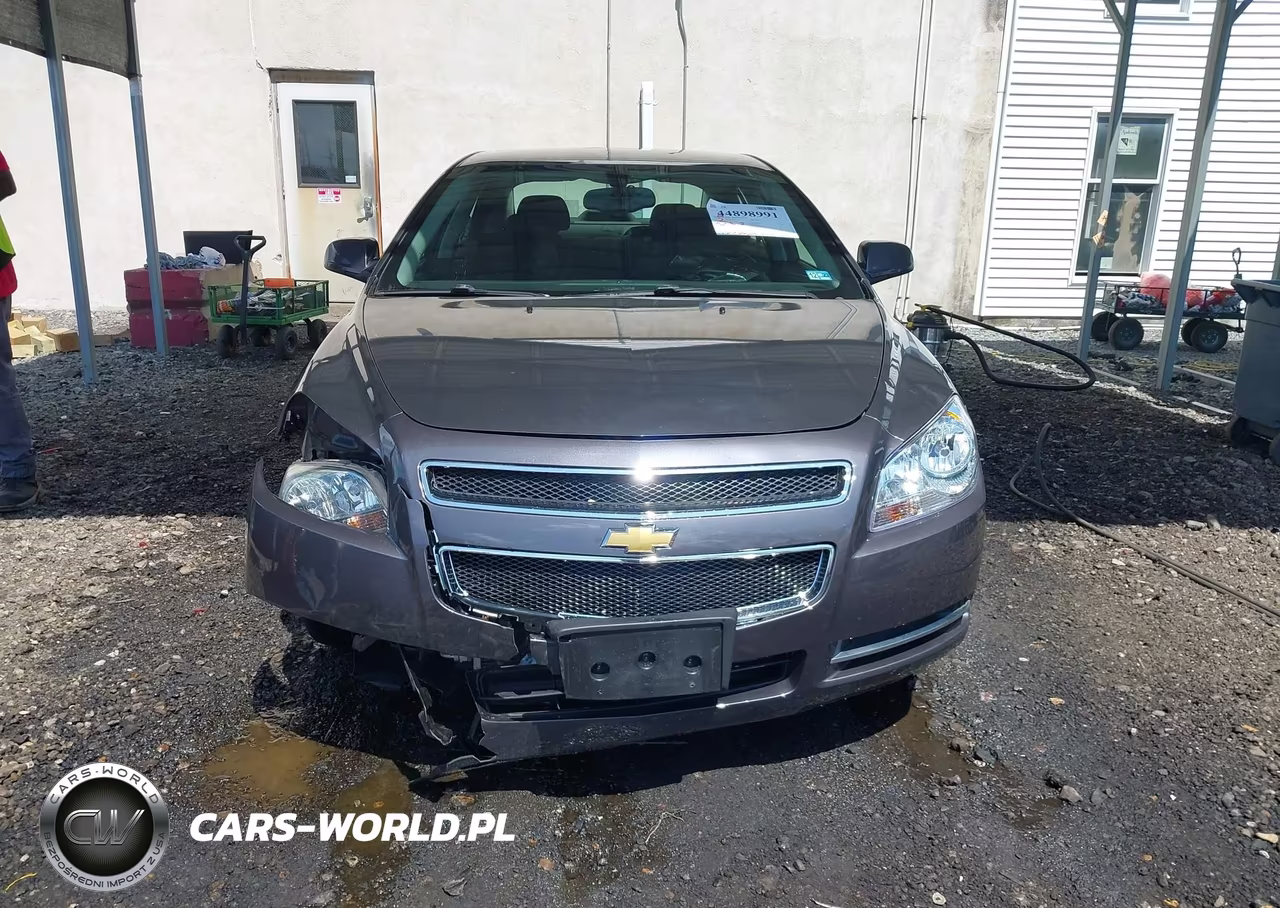 2012 Chevrolet Malibu 1Lt VIN:1G1ZC5E0XCF293470 - 12