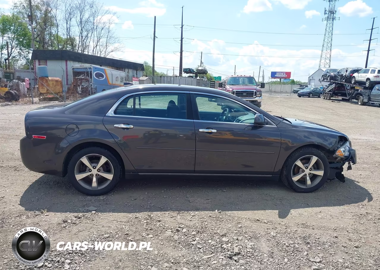 2012 Chevrolet Malibu 1Lt VIN:1G1ZC5E0XCF293470 - 13