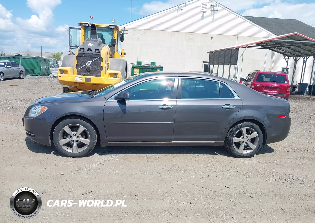 2012 Chevrolet Malibu 1Lt VIN:1G1ZC5E0XCF293470 - 14
