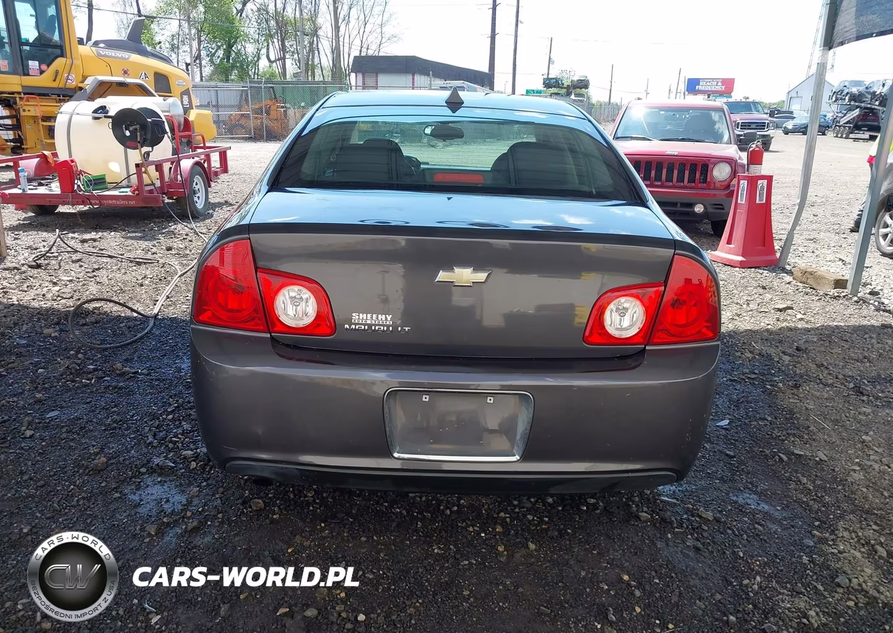2012 Chevrolet Malibu 1Lt VIN:1G1ZC5E0XCF293470 - 16