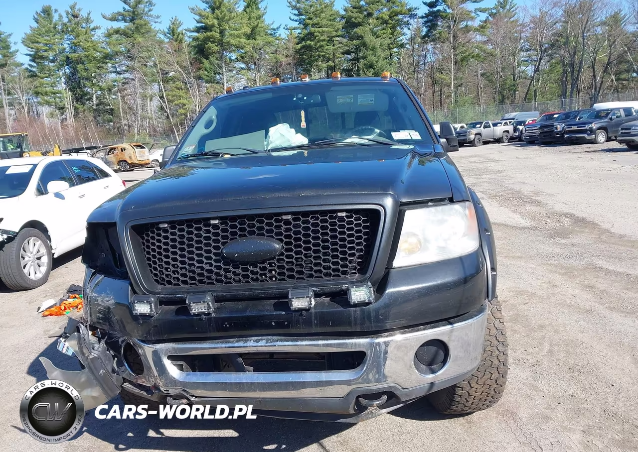 2008 Ford F-150 Fx4-Lariat-Xl-Xlt VIN:1FTPX14V48FB98421 - 13