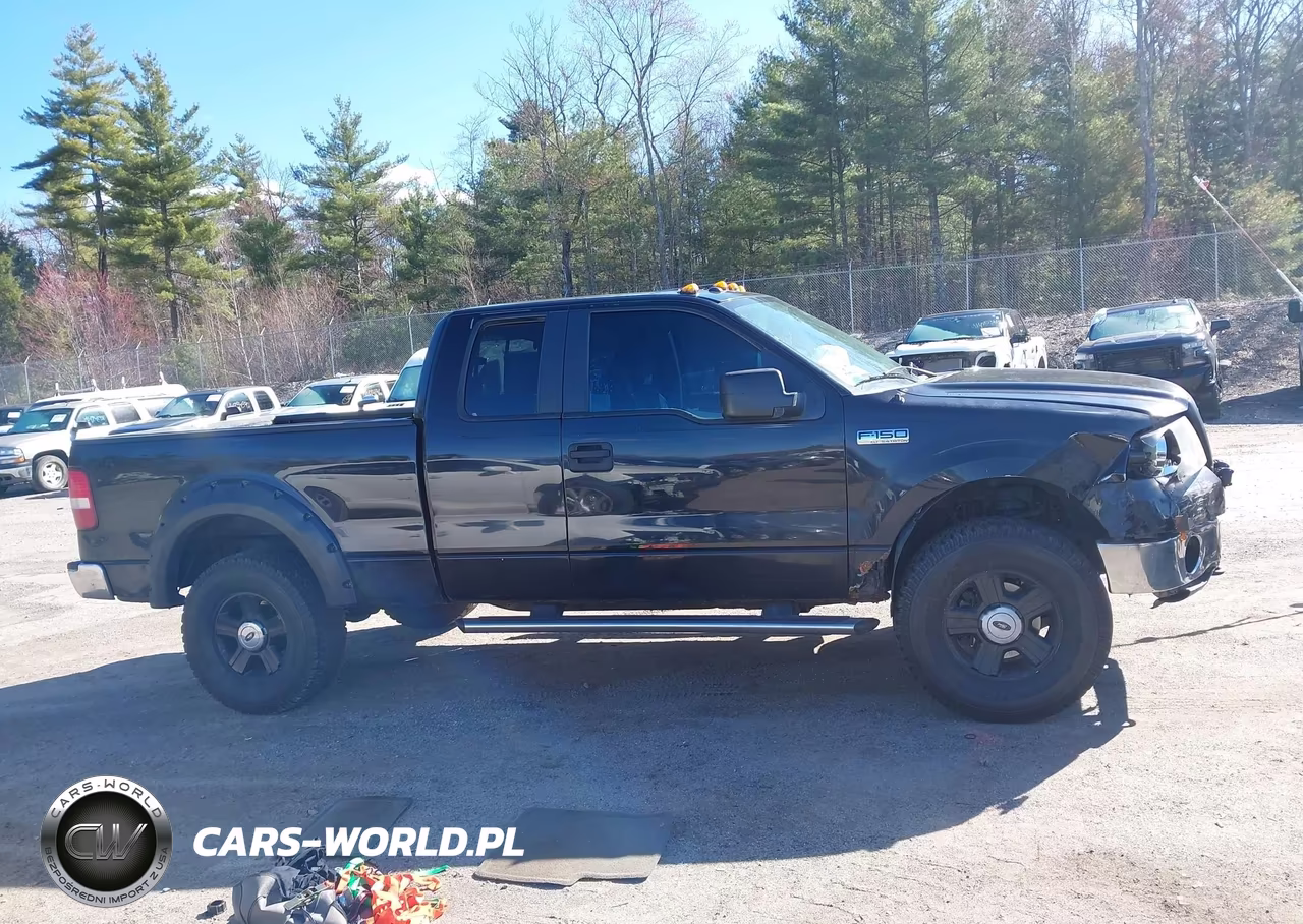 2008 Ford F-150 Fx4-Lariat-Xl-Xlt VIN:1FTPX14V48FB98421 - 14