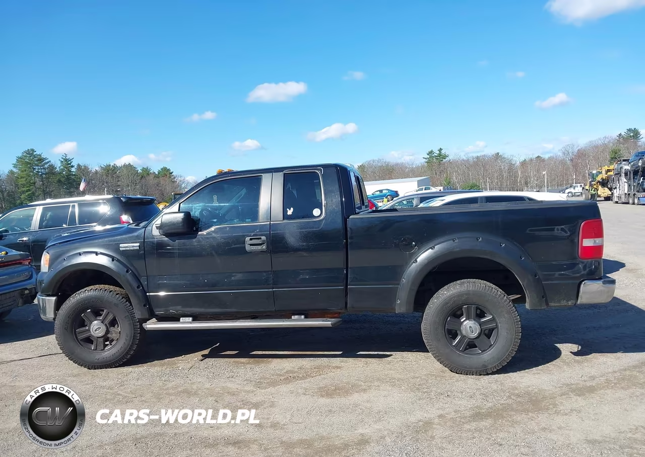 2008 Ford F-150 Fx4-Lariat-Xl-Xlt VIN:1FTPX14V48FB98421 - 15