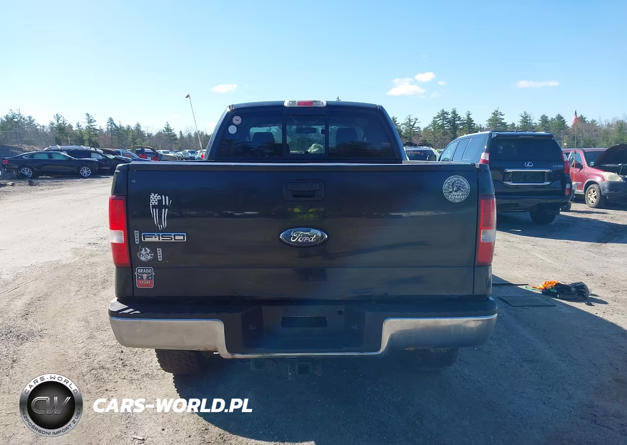 2008 Ford F-150 Fx4-Lariat-Xl-Xlt VIN:1FTPX14V48FB98421 - 17