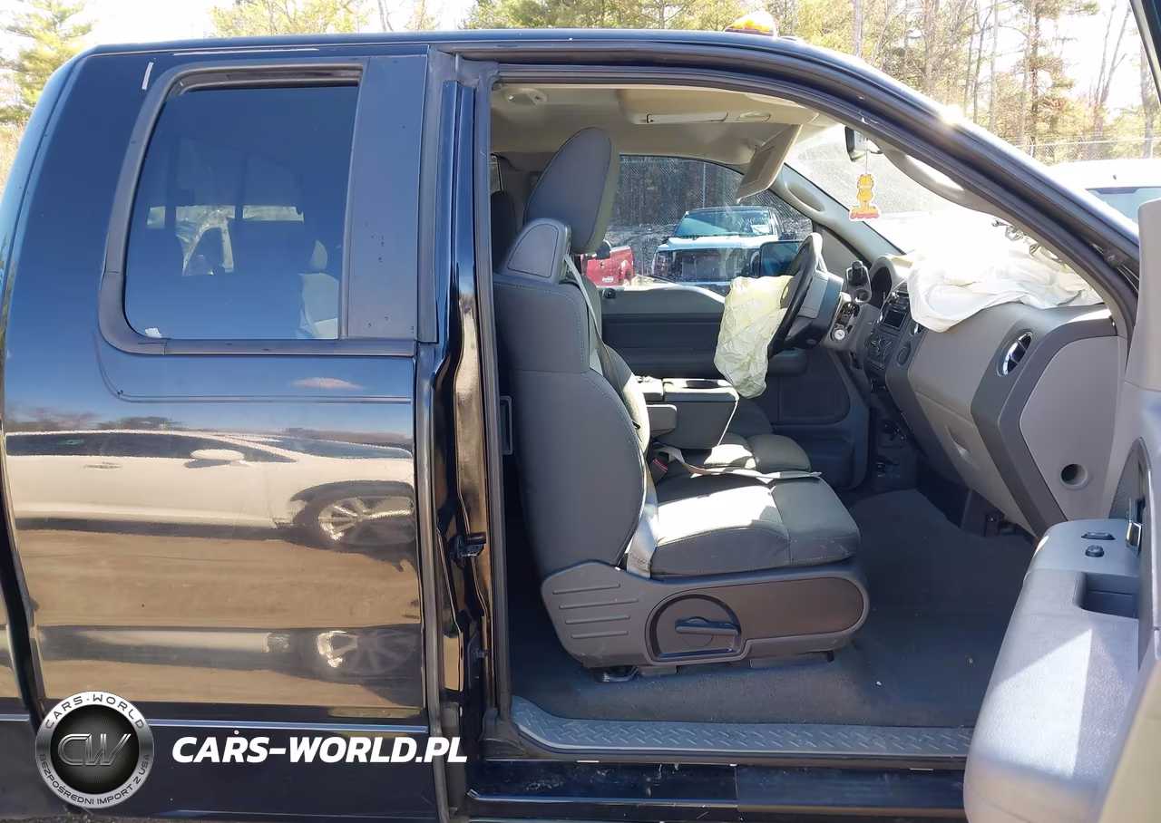 2008 Ford F-150 Fx4-Lariat-Xl-Xlt VIN:1FTPX14V48FB98421 - 5