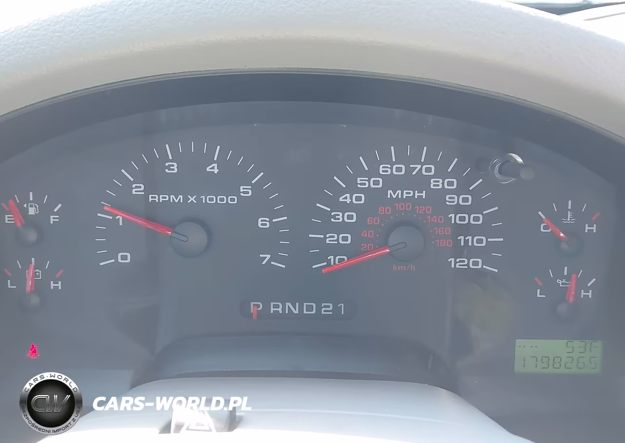 2008 Ford F-150 Fx4-Lariat-Xl-Xlt VIN:1FTPX14V48FB98421 - 7