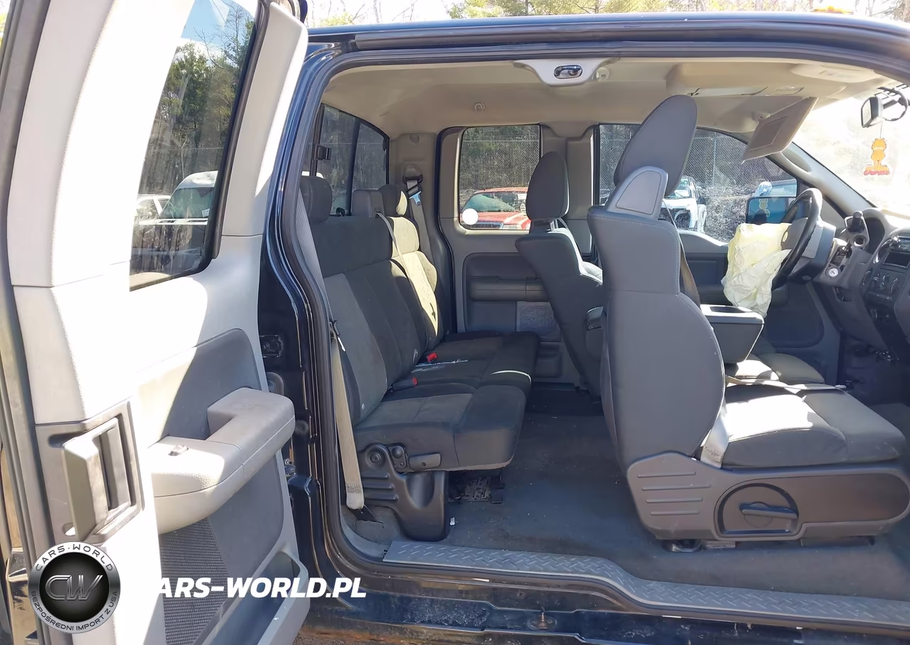 2008 Ford F-150 Fx4-Lariat-Xl-Xlt VIN:1FTPX14V48FB98421 - 8